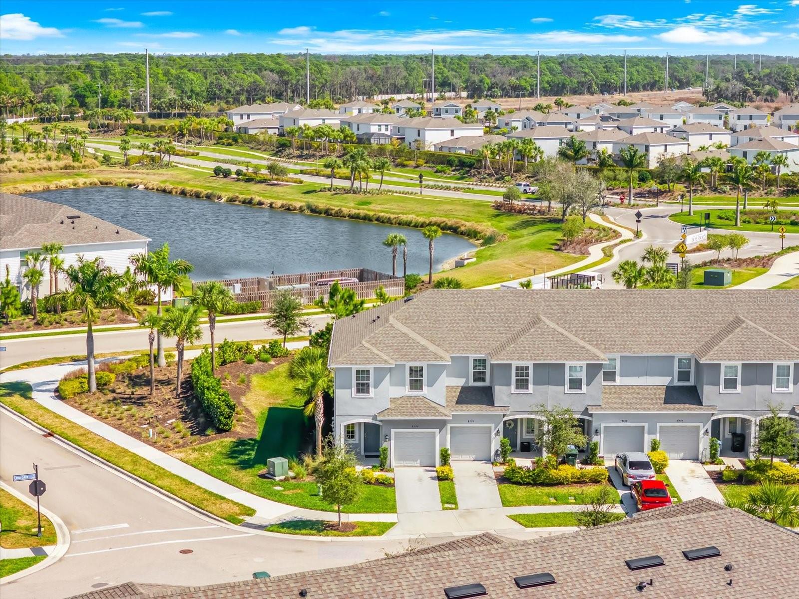 SKYE RANCH NBRHD 2 TWNHMS - Residential