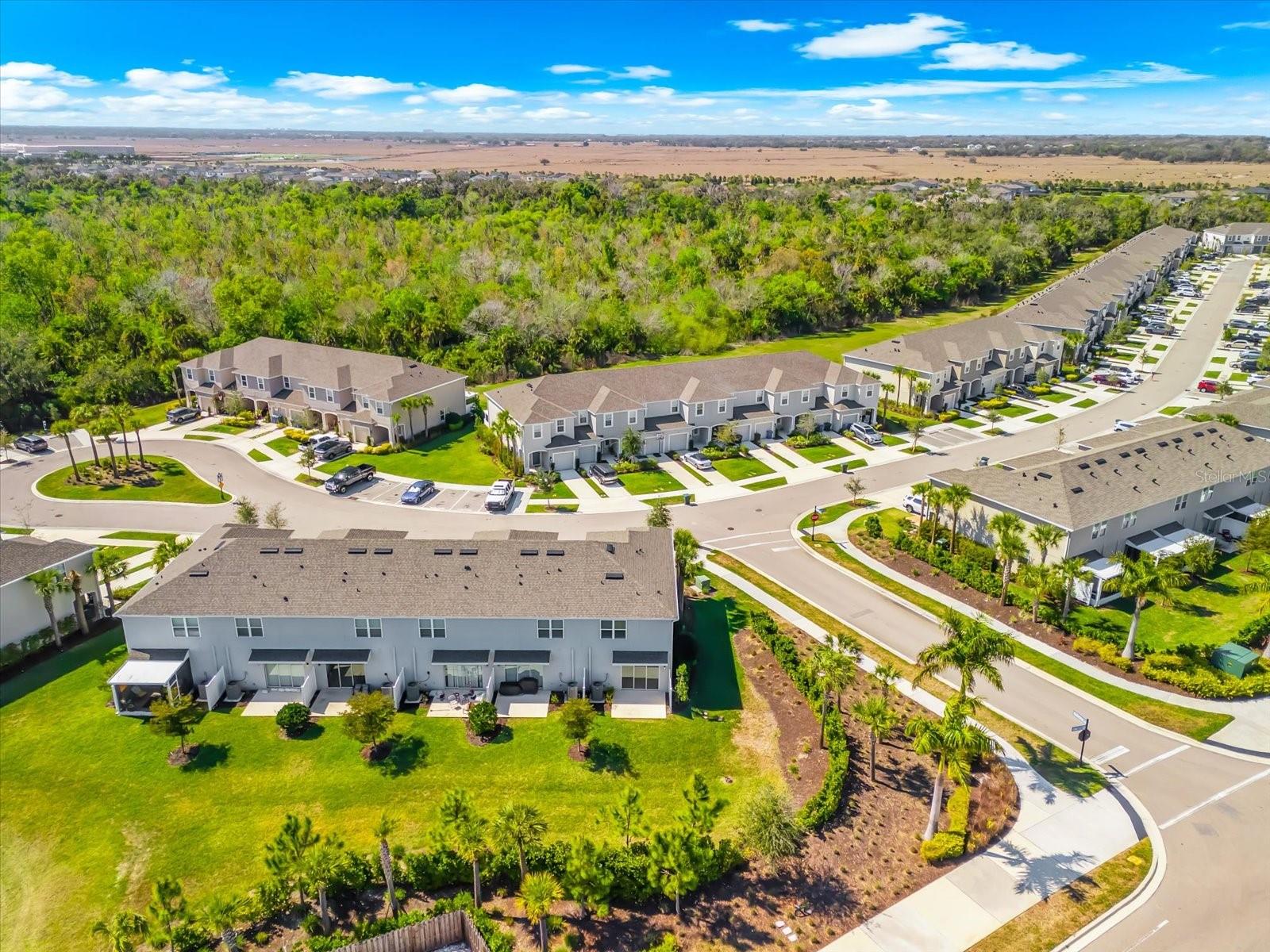 SKYE RANCH NBRHD 2 TWNHMS - Residential