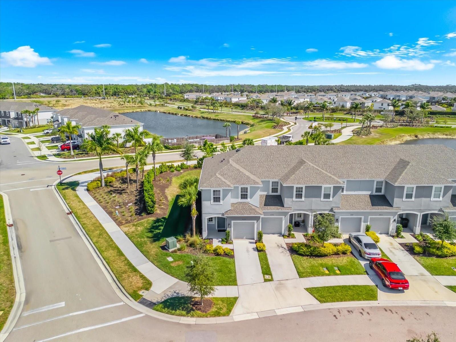 SKYE RANCH NBRHD 2 TWNHMS - Residential