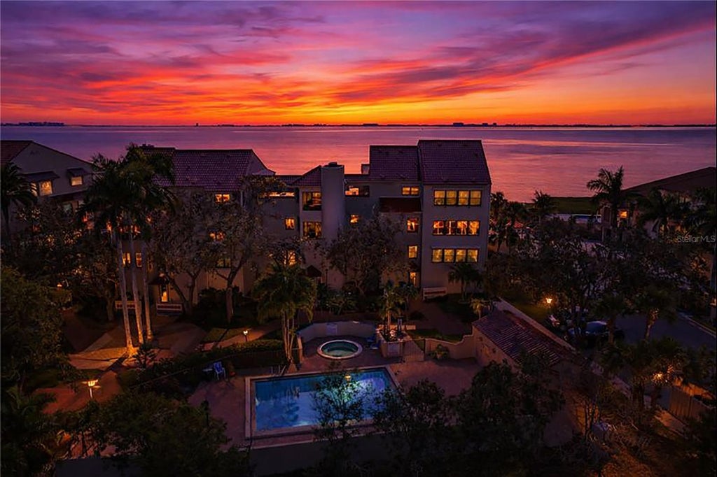 Photo of 4565 Bay Club Drive #27, Bradenton, FL 34210 (MLS # A4708451)