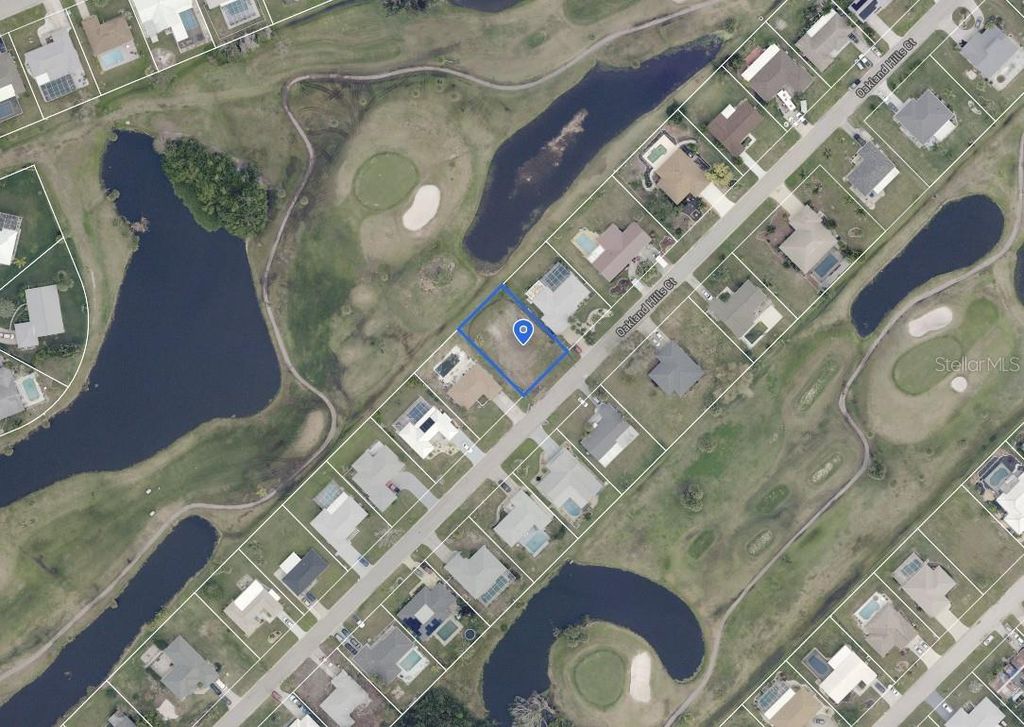 Photo of 48 Oakland Hills Court, Rotonda West, FL 33947 (MLS # D6144933)