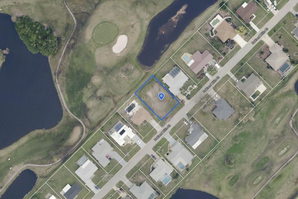 Photo of 48 Oakland Hills Court, Rotonda West, FL 33947 (MLS # D6144933)