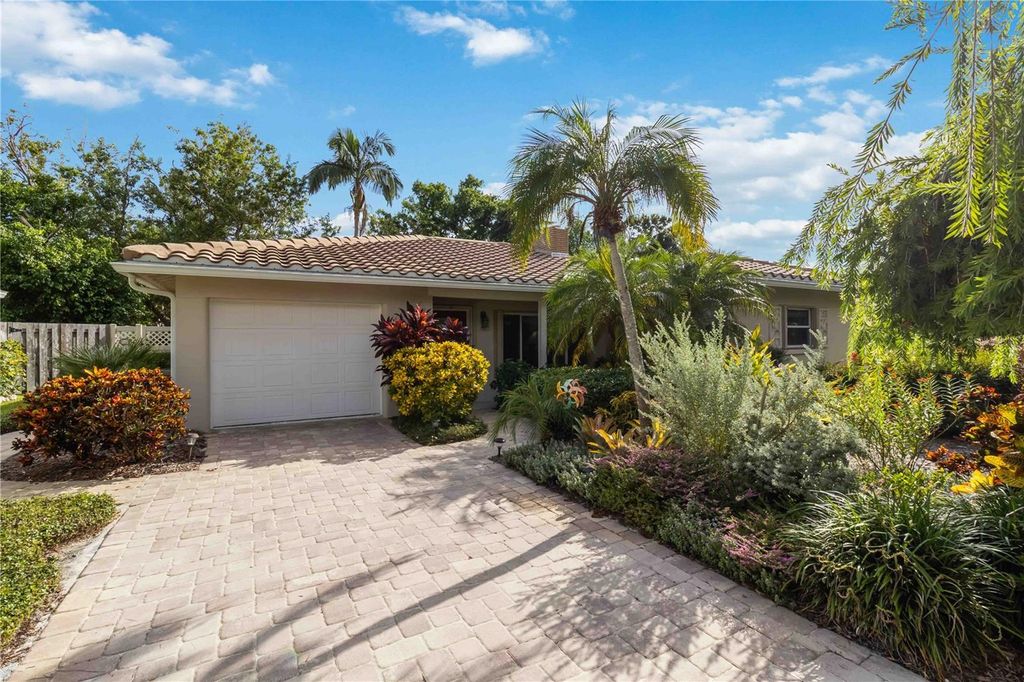Photo of 442 N Shore Drive, Sarasota, FL 34234 (MLS # A4665297)