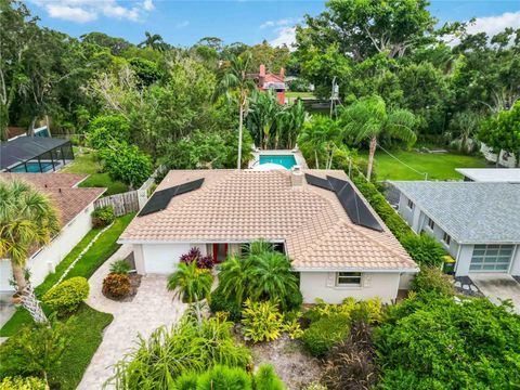Photo of 442 N Shore Drive, Sarasota, FL 34234 (MLS # A4665297)