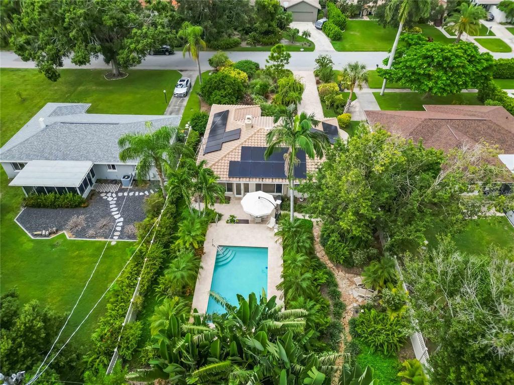 Photo of 442 N Shore Drive, Sarasota, FL 34234 (MLS # A4665297)