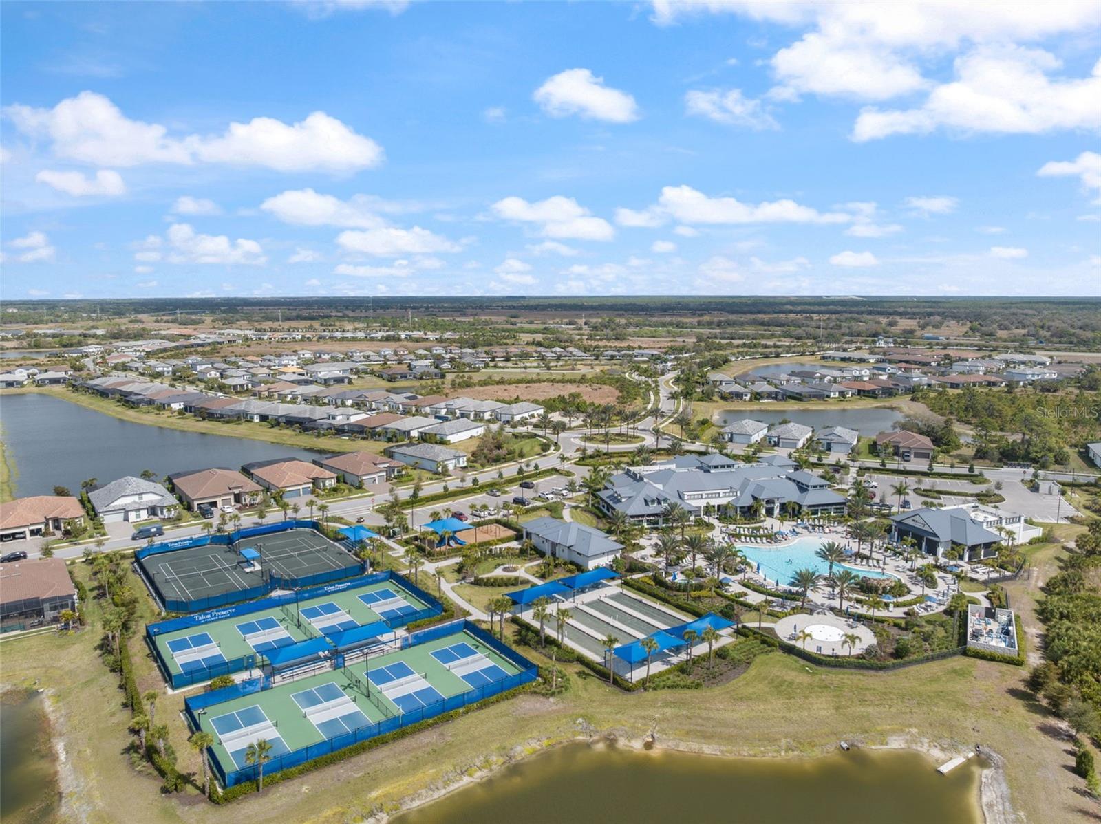 TALON PRESERVE PH 1A-1C - Residential