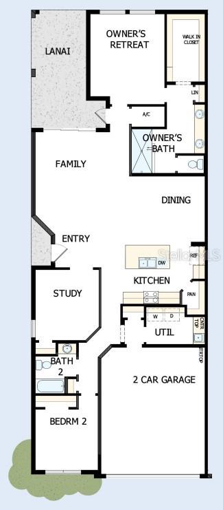755 MALDIVES TRAIL