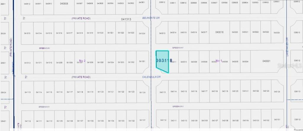 Photo of 624 Calendula Drive, Indian Lake Estates, FL 33855 (MLS # O6312597)