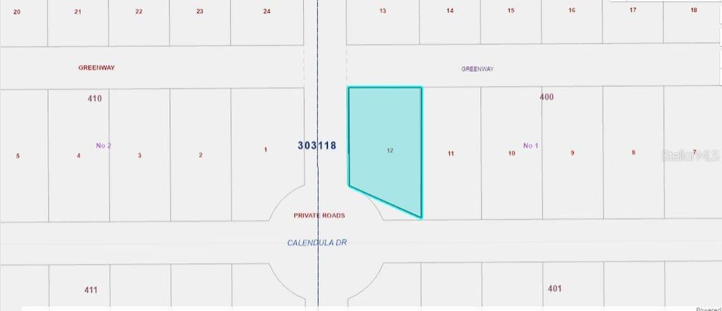 Photo of 624 Calendula Drive, Indian Lake Estates, FL 33855 (MLS # O6312597)