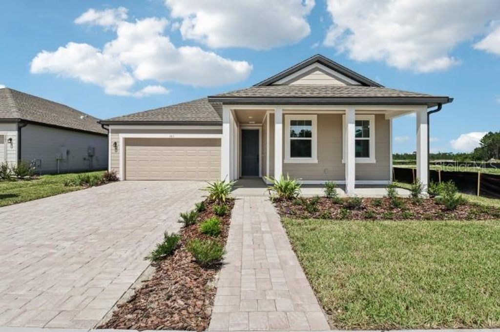 Photo of 703 Junonia Blvd, New Smyrna Beach, FL 32168 (MLS # TB8410526)