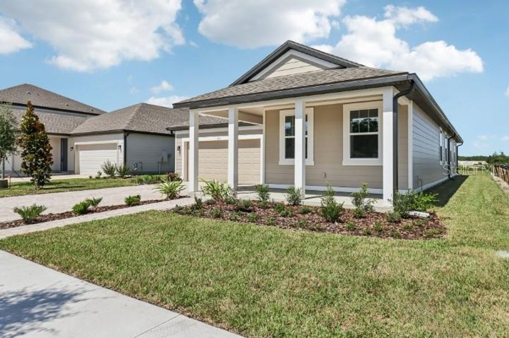 Photo of 703 Junonia Blvd, New Smyrna Beach, FL 32168 (MLS # TB8410526)