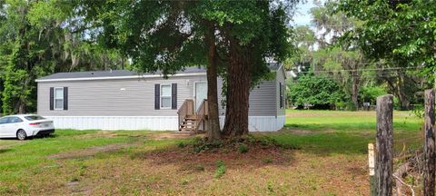 Photo of 15951 NW 44th Avenue Road, Reddick, FL 32686 (MLS # OM700466)