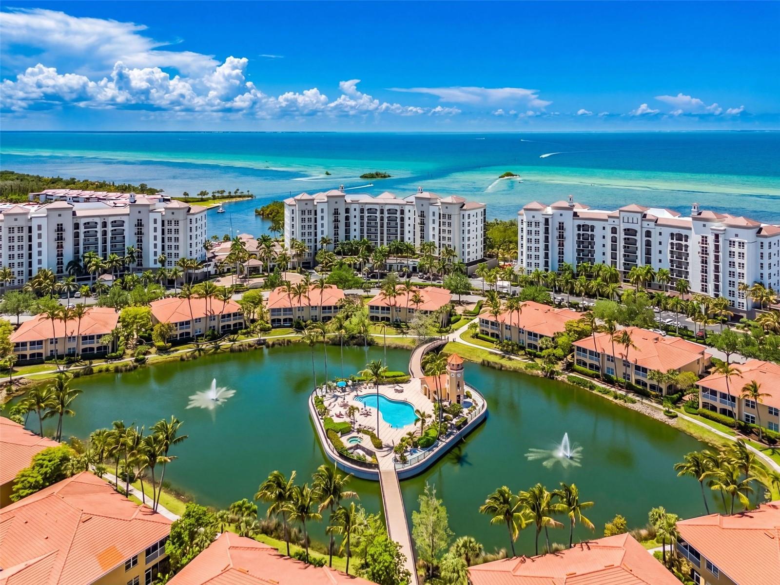 GRANDE ISLE TOWERS I & 02 PH I - Residential