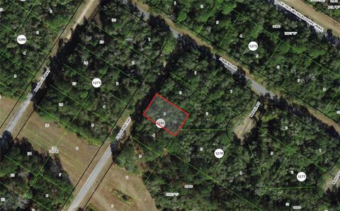 762 E ELGROVE DRIVE DUNNELLON FL 34434