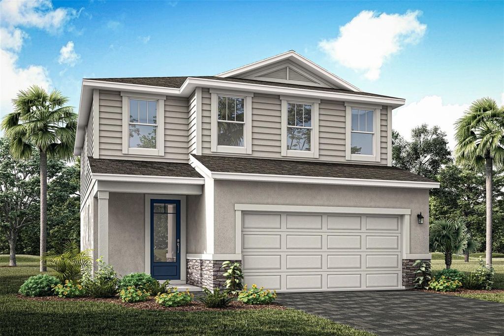 Photo of 13014 Sunseed Street, Parrish, FL 34219 (MLS # TB8430780)