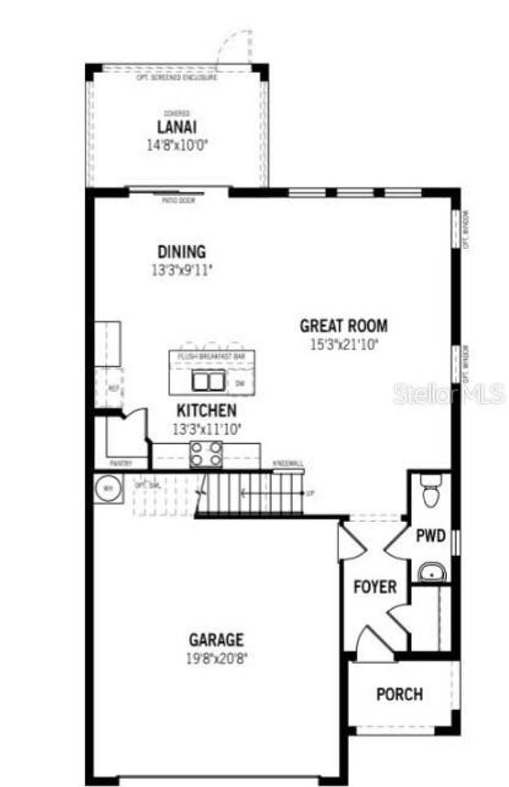 Photo of 13014 Sunseed Street, Parrish, FL 34219 (MLS # TB8430780)