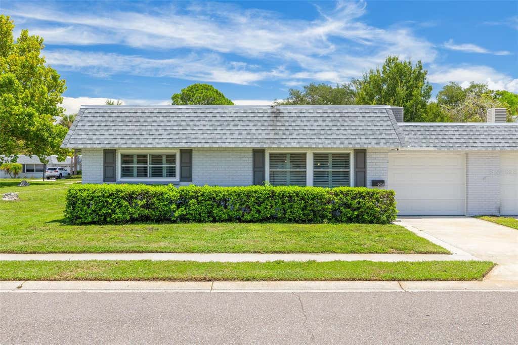 Photo of 908 Cara Drive #908, Largo, FL 33771 (MLS # TB8537297)