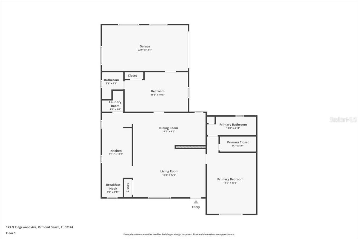 MC NARY RIVER LTS 08 & 08 01/2 ORMOND - Residential