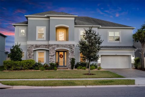 A home in OVIEDO