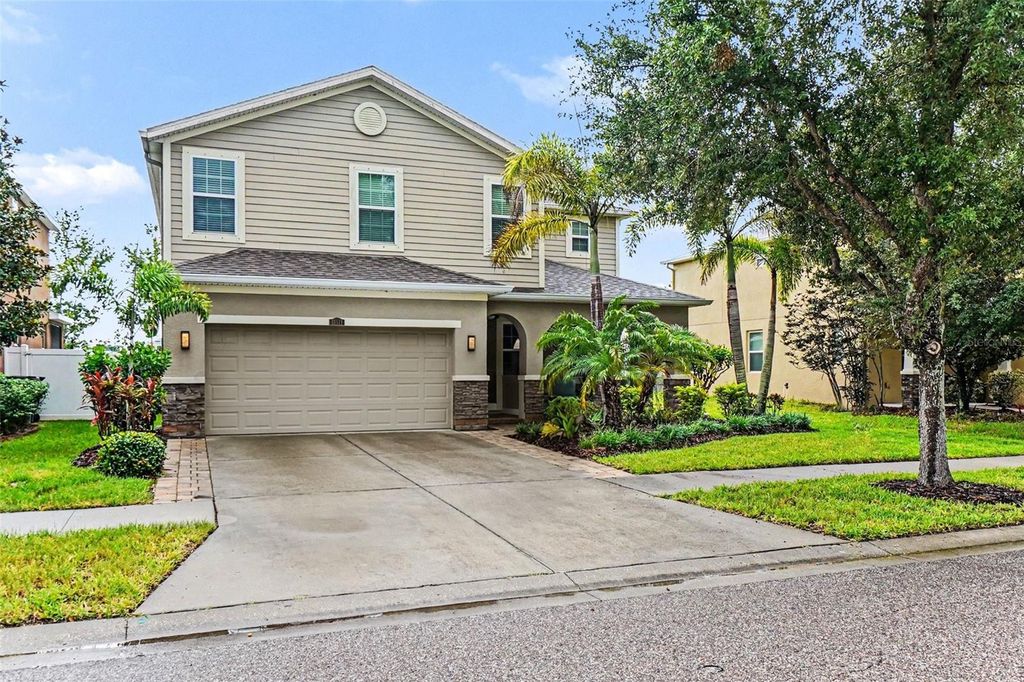 Photo of 10511 Avian Forrest Dr, Riverview, FL 33578 (MLS # TB8517093)