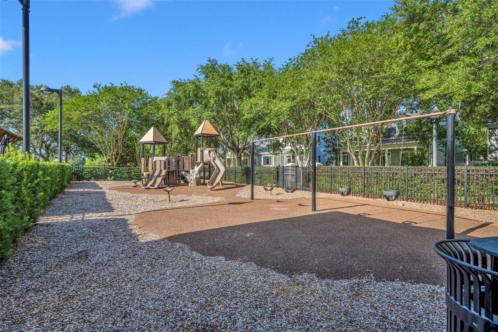 BALDWIN PARK - Residential