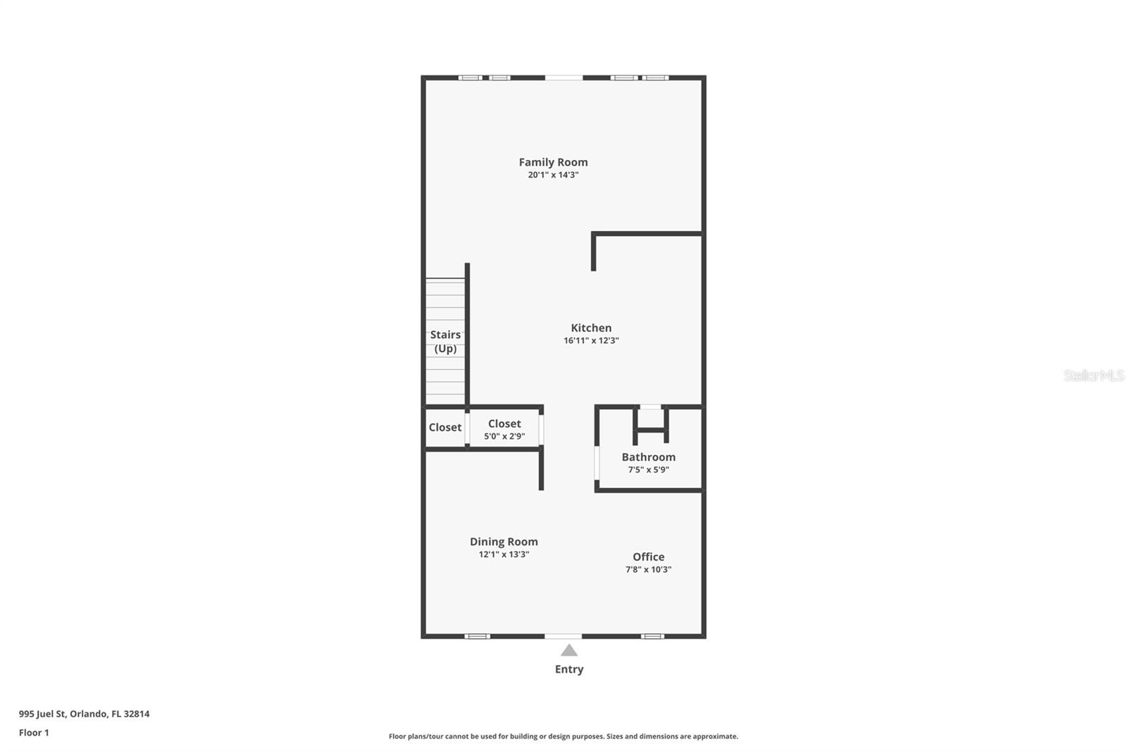 BALDWIN PARK - Residential
