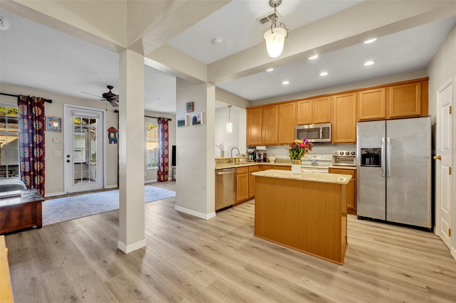 BALDWIN PARK - Residential