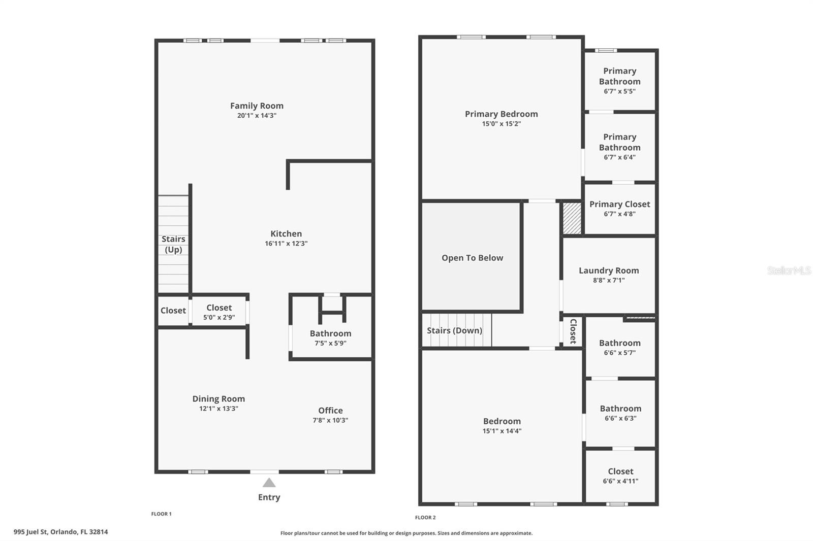 BALDWIN PARK - Residential