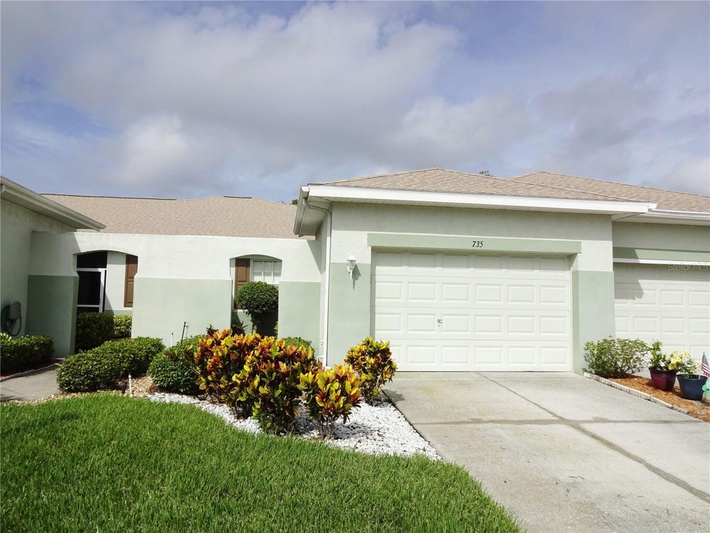 Photo of 735 Tremont Greens Lane #48, Sun City Center, FL 33573 (MLS # TB8545898)