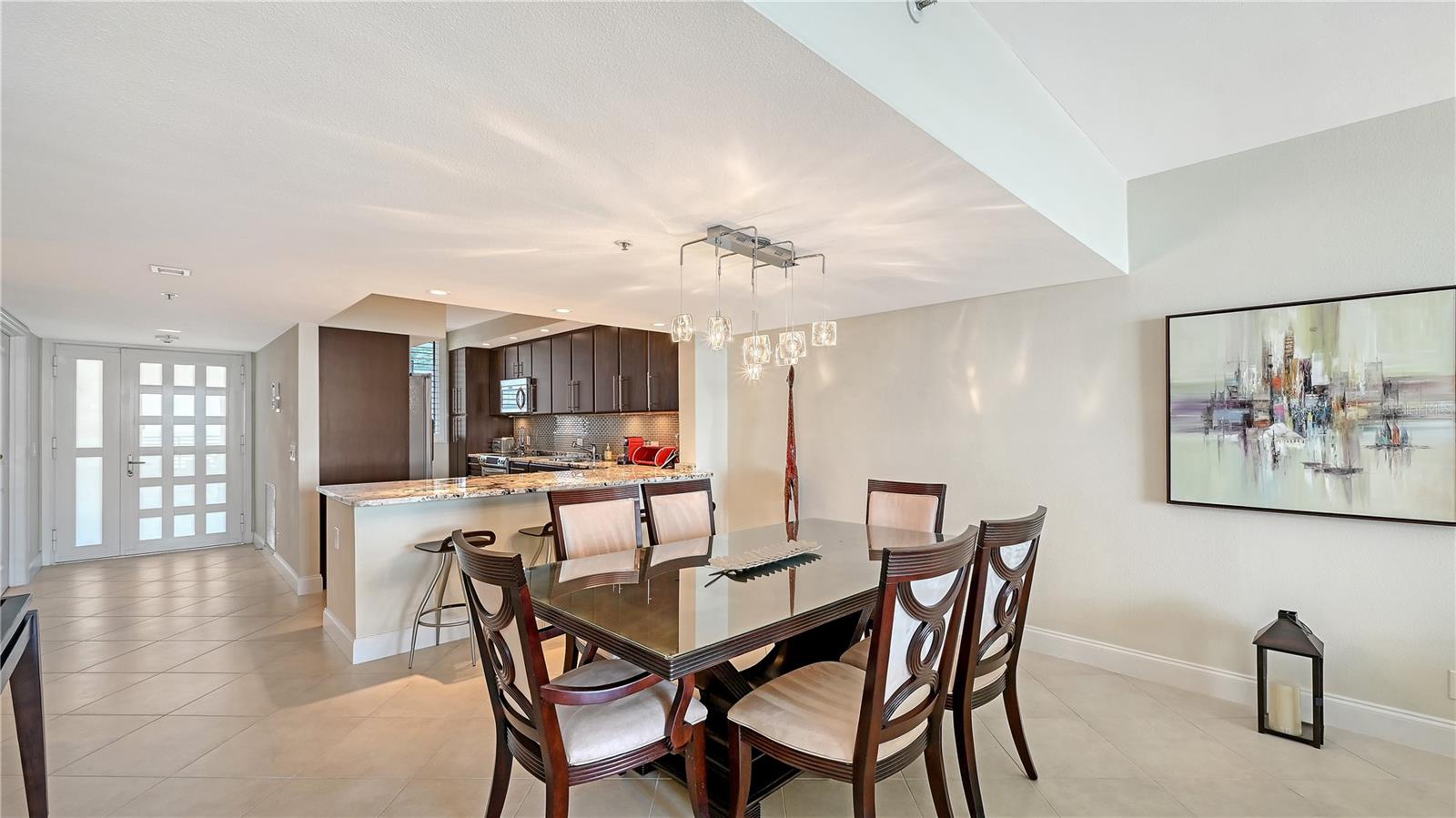 BEACHPLACE I - Residential