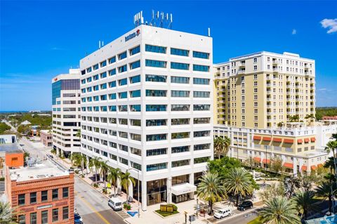 600 CLEVELAND STREET 915 CLEARWATER FL 33755