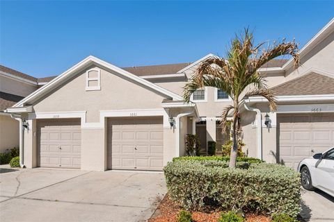 Photo of 3661 Country Pointe Place, Palm Harbor, FL 34684 (MLS # TB8490978)