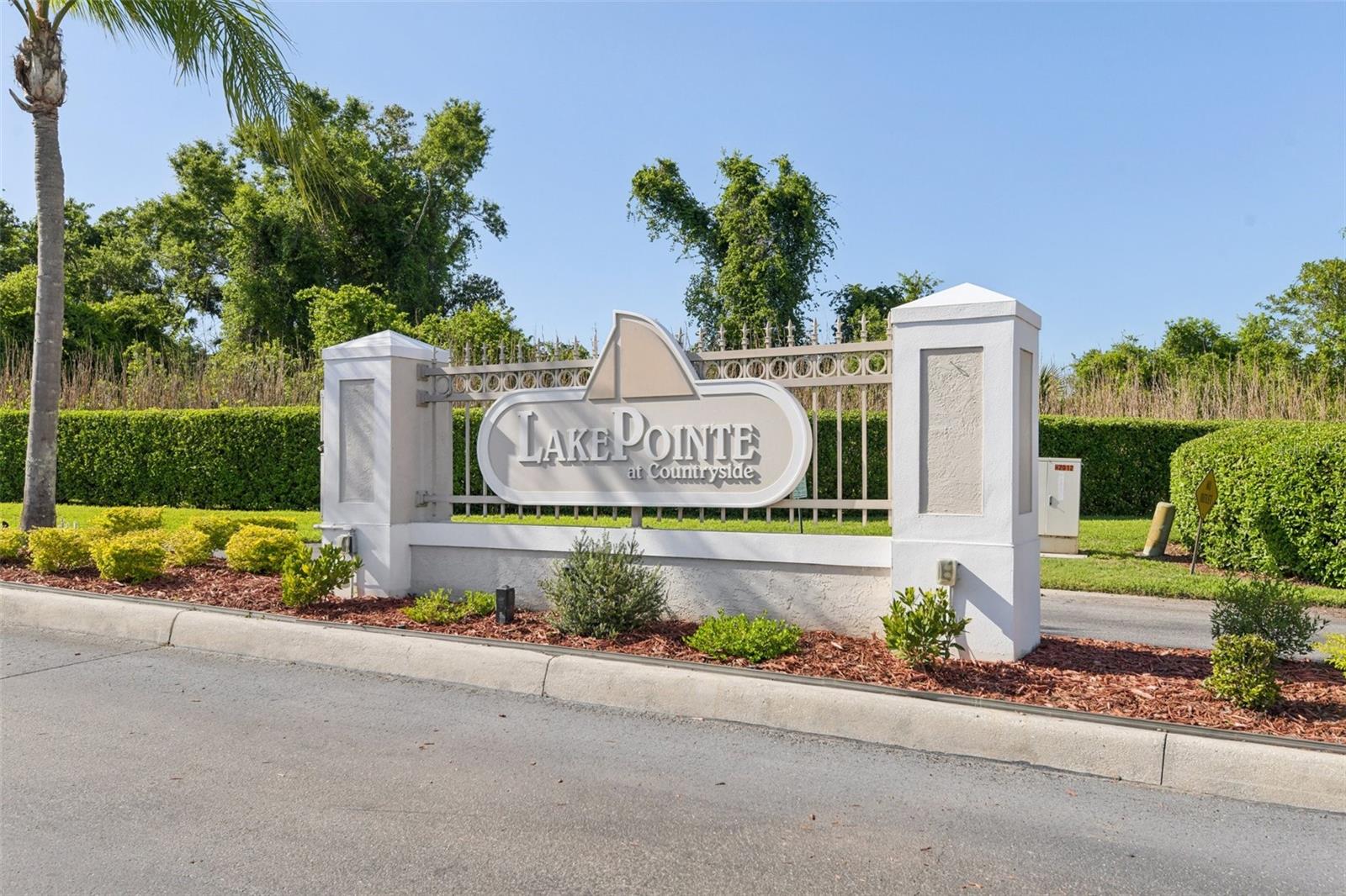 LAKE POINTE AT COUNTRYSIDE - Residential