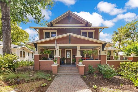117 N THORNTON AVENUE ORLANDO FL 32801