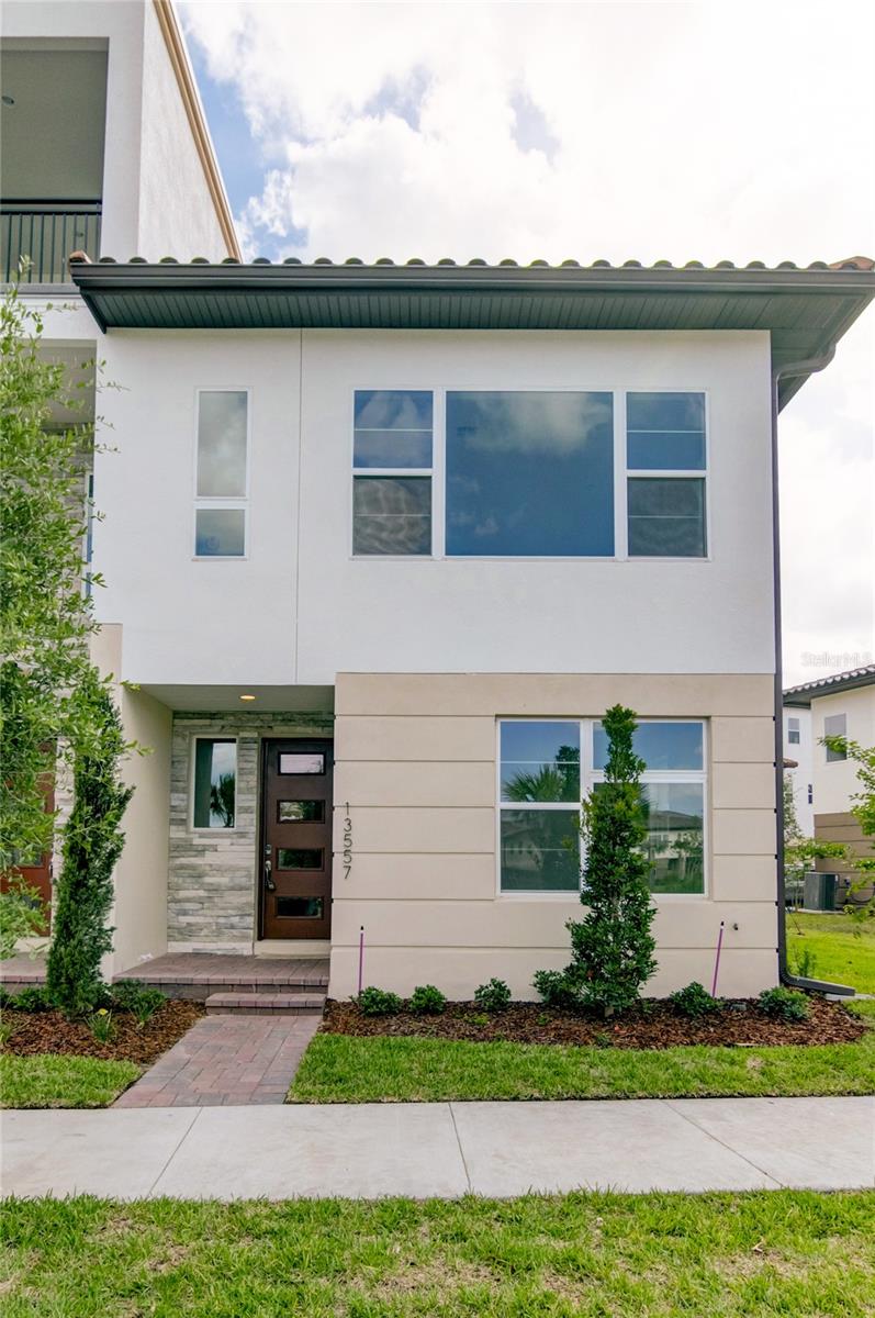 Enjoy contemporary living in this stunning 3-bedroom, 3-bath townhome nestled in the highly sought-after Lake Nona community. Just moments from Boxi Park, Crescent Park, and Laureate Park, this home offers both style and convenience. With a variety of shops and dining options close by, it’s perfect for those looking to enjoy a vibrant and upscale lifestyle.
Highlights: Stainless Steel Appliances | 2 Car Garage | Washer & Dryer Included | Gated Community | Resort Style Amenities: Community Pool, Fitness Center, Tennis, and Basketball Court |
Included Utilities: Lawn Care & Trash
** HOA REGISTRATION REQUIERED**
-Approximately 10-day HOA Registration Process -
12-month Minimum Lease
$85 Non-Refundable Application Fee (18+)
Please note, we require all applicants to have
- a combined monthly, gross household income of 3X the monthly rent,
- good standing credit - minimum score of 650,
- and no prior evictions or collections from any apartment complexes
All Belmont Management Group residents are enrolled in the Resident Benefits Package (RBP) for
$50.00/month which includes liability insurance, credit building to help boost the resident’s credit score with timely rent payments, up to $1M Identity Theft Protection, HVAC air filter delivery (for applicable properties), move-in concierge service making utility connection and home service setup a breeze during your move-in, our best-in-class resident rewards program, on-demand pest control, and much more! More details upon application.
Along with your application, please include a copy of your photo ID as well as two consecutive months of your most recent pay stubs or other proof of income. We will not accept W2s as proof of income.
Application includes full background, credit check as well as eviction judgments.
Pets allowed on a case by case basis via owner's instructions.
We strive to help ensure mutual accountability and responsibility for the benefit of all our residents/tenants. We require EVERYONE to complete a third-party pet screening and review process through PetScreening. This quick and easy process ensures we have your pet and animal-related policy acknowledgments, pet/animal history and records, and legal attestation of truthfulness and accuracy on file.