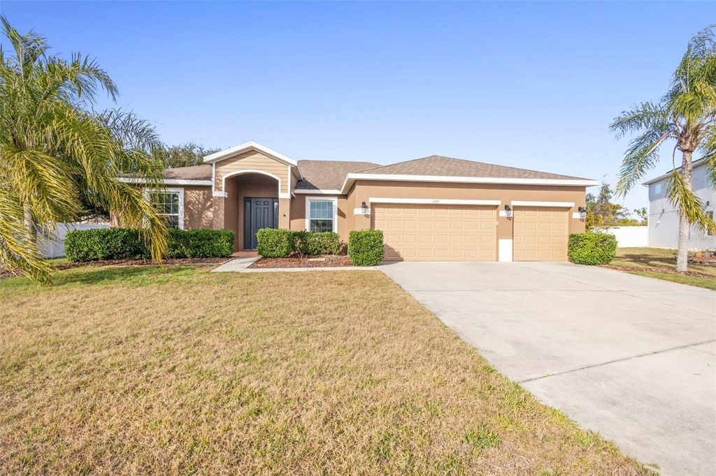 Photo of 1451 Daystar Lane, Deltona, FL 32725 (MLS # V4946608)