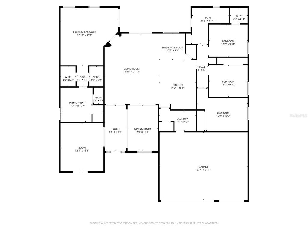 Photo of 1451 Daystar Lane, Deltona, FL 32725 (MLS # V4946608)