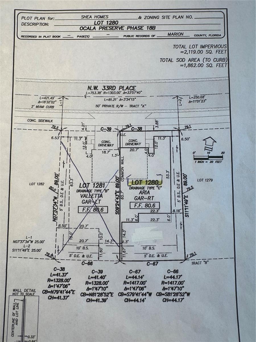 OCALA PRESERVE PH 18A - Residential
