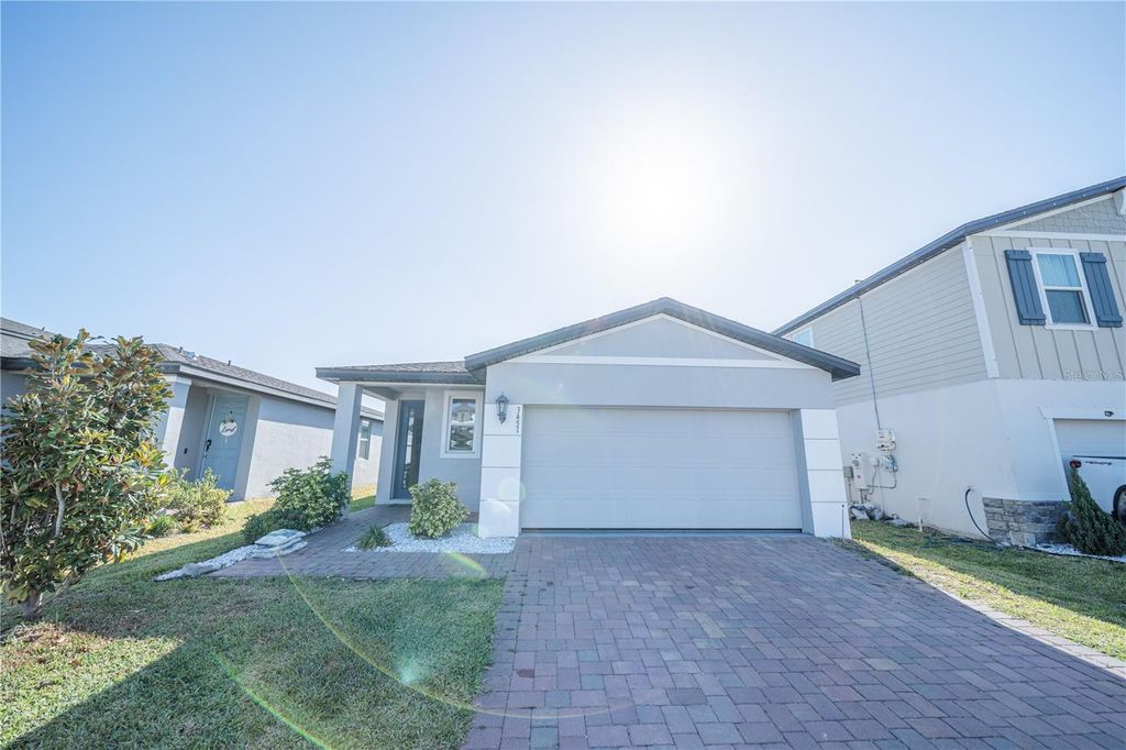 Photo of 3451 Monaco Lane, Davenport, FL 33897 (MLS # S5125826)