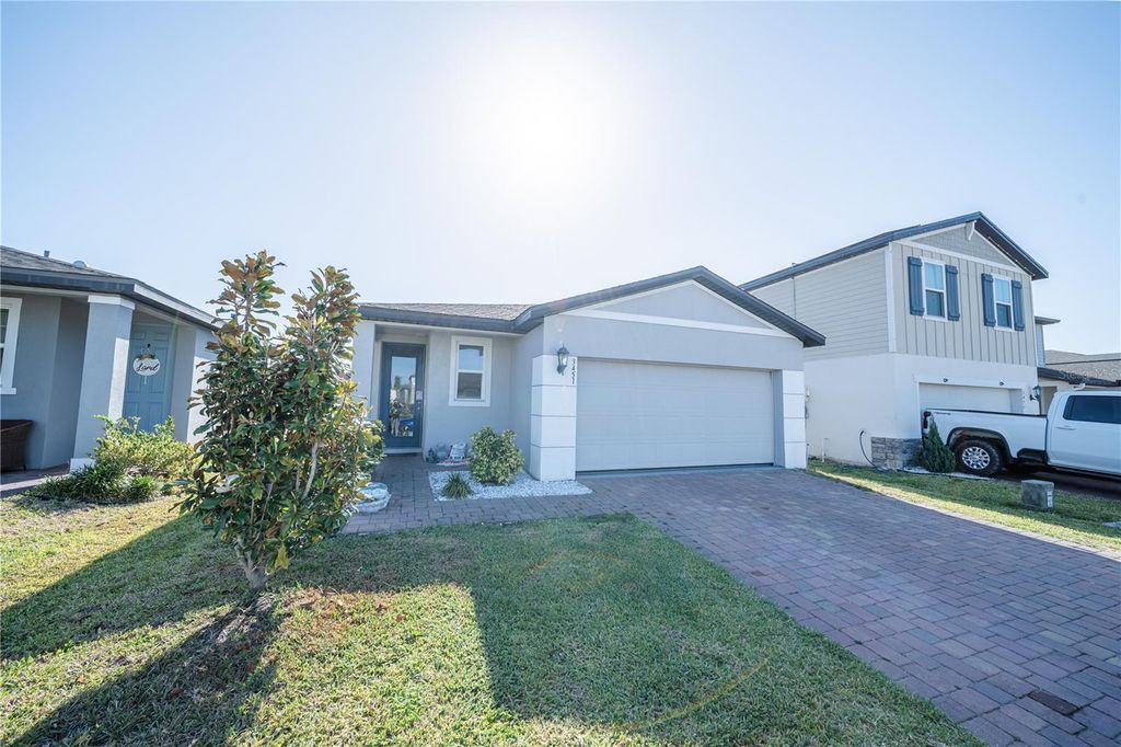 Photo of 3451 Monaco Lane, Davenport, FL 33897 (MLS # S5125826)