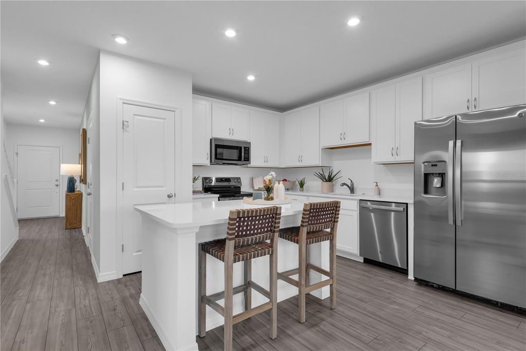 Photo of 3023 Jessamine Drive, Tavares, FL 32778 (MLS # O6359330)