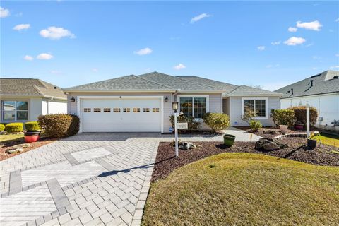 17443 SE 74TH RAES HALL AVENUE THE VILLAGES FL 32162