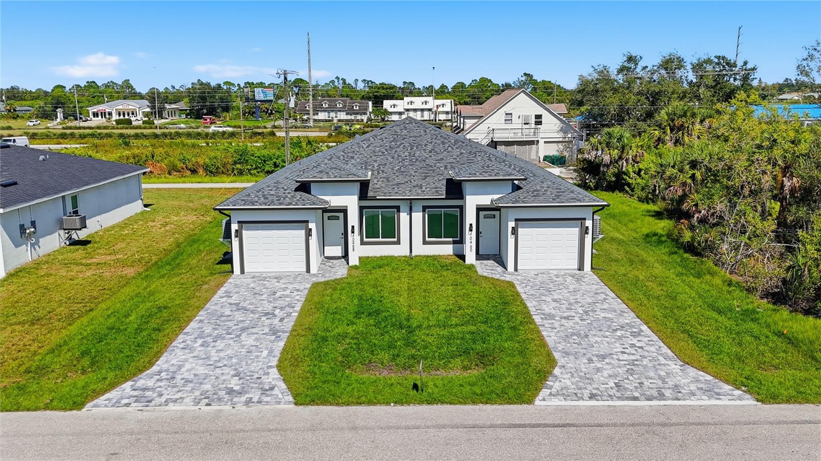 PORT CHARLOTTE SEC 64 - Residential Income