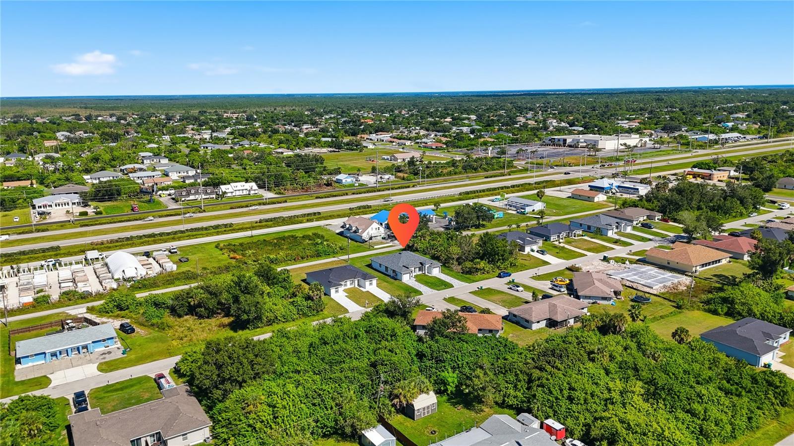 PORT CHARLOTTE SEC 64 - Residential Income