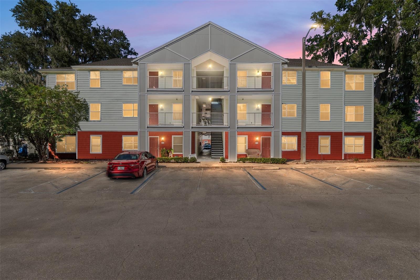CAMPUS EDGE CONDO - Residential