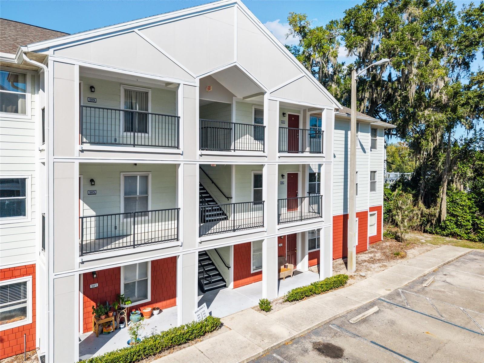 CAMPUS EDGE CONDO - Residential