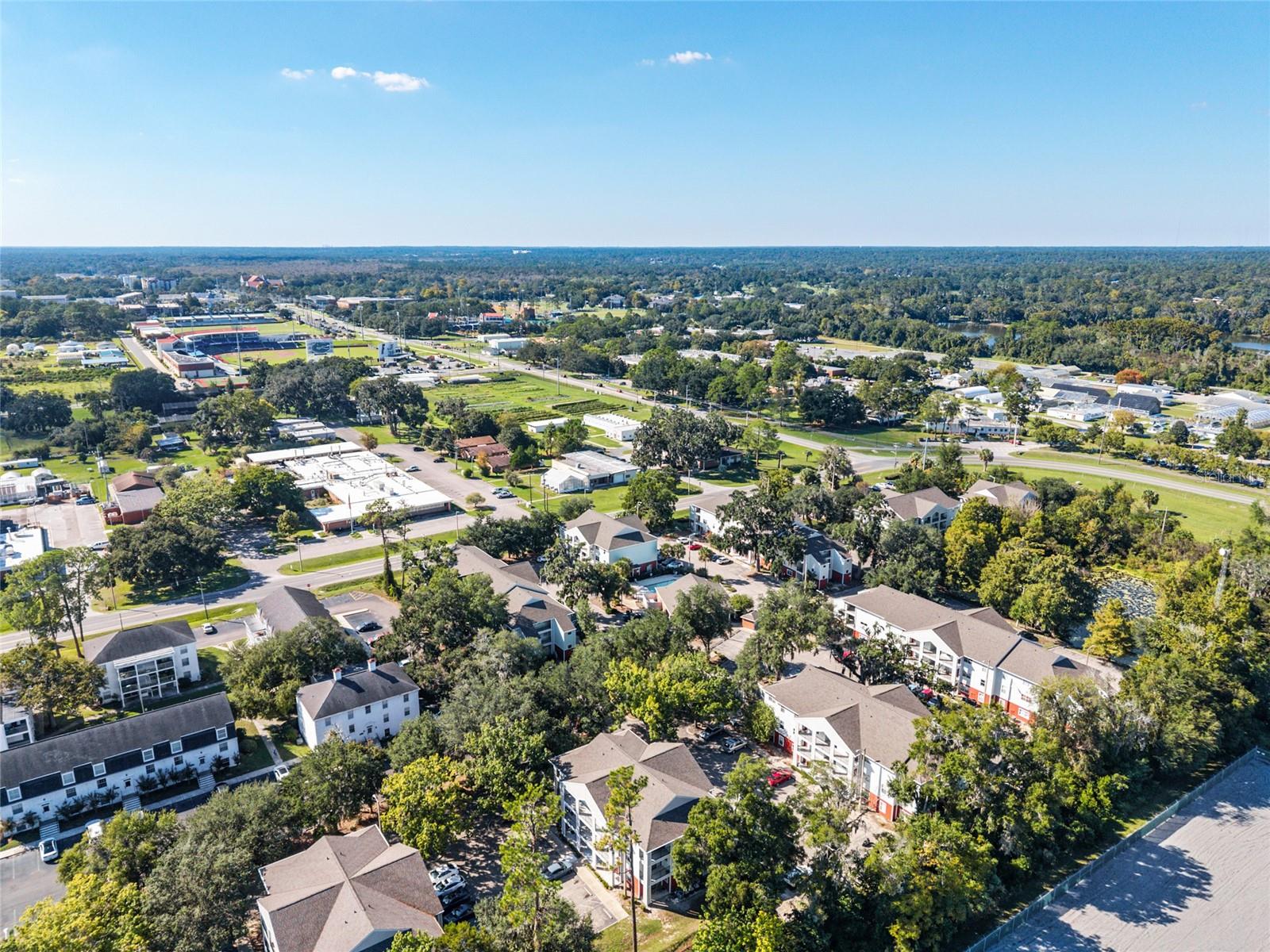CAMPUS EDGE CONDO - Residential