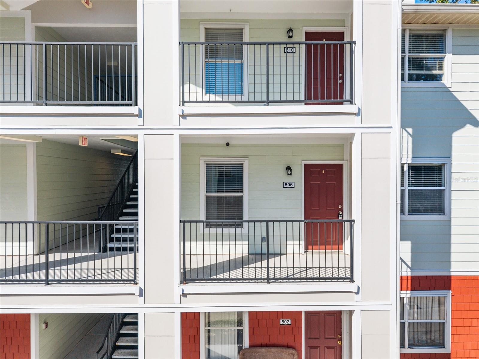 CAMPUS EDGE CONDO - Residential