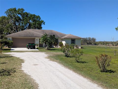 A home in ZOLFO SPRINGS