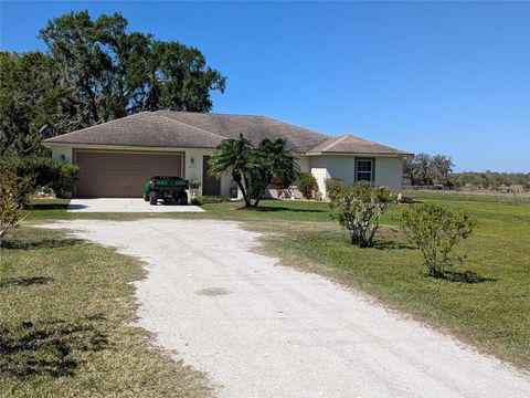 A home in ZOLFO SPRINGS